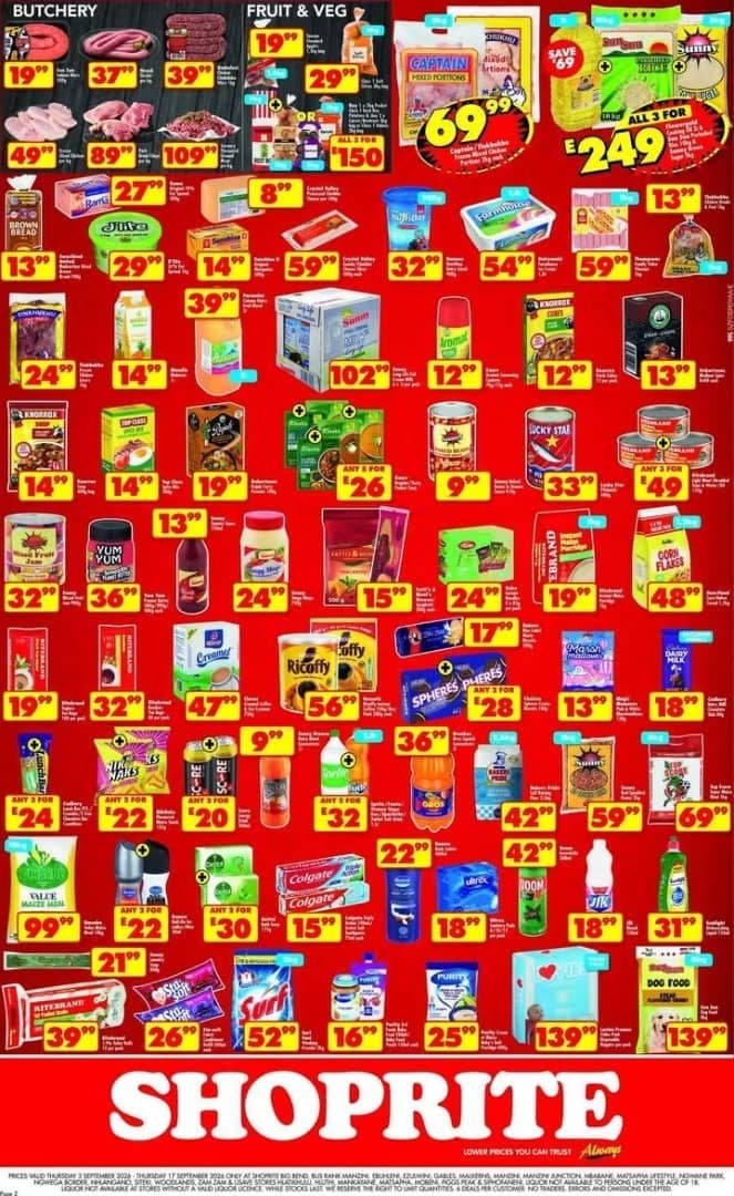 Dog food