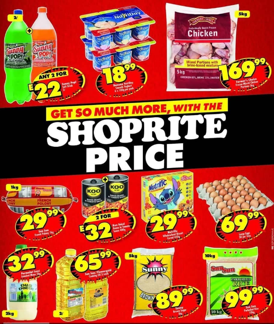 Sun Sun parboiled rice 10kg